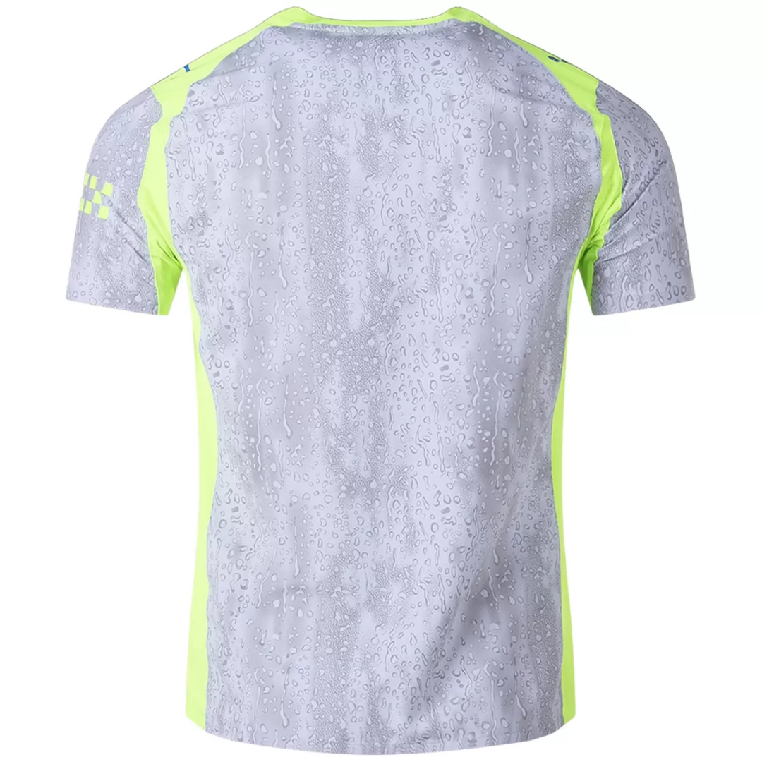 Player Version Manchester City Third Match Jersey 2025/26