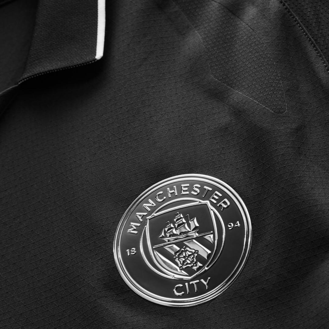 Manchester City Away Long Sleeve Jersey 2025/26