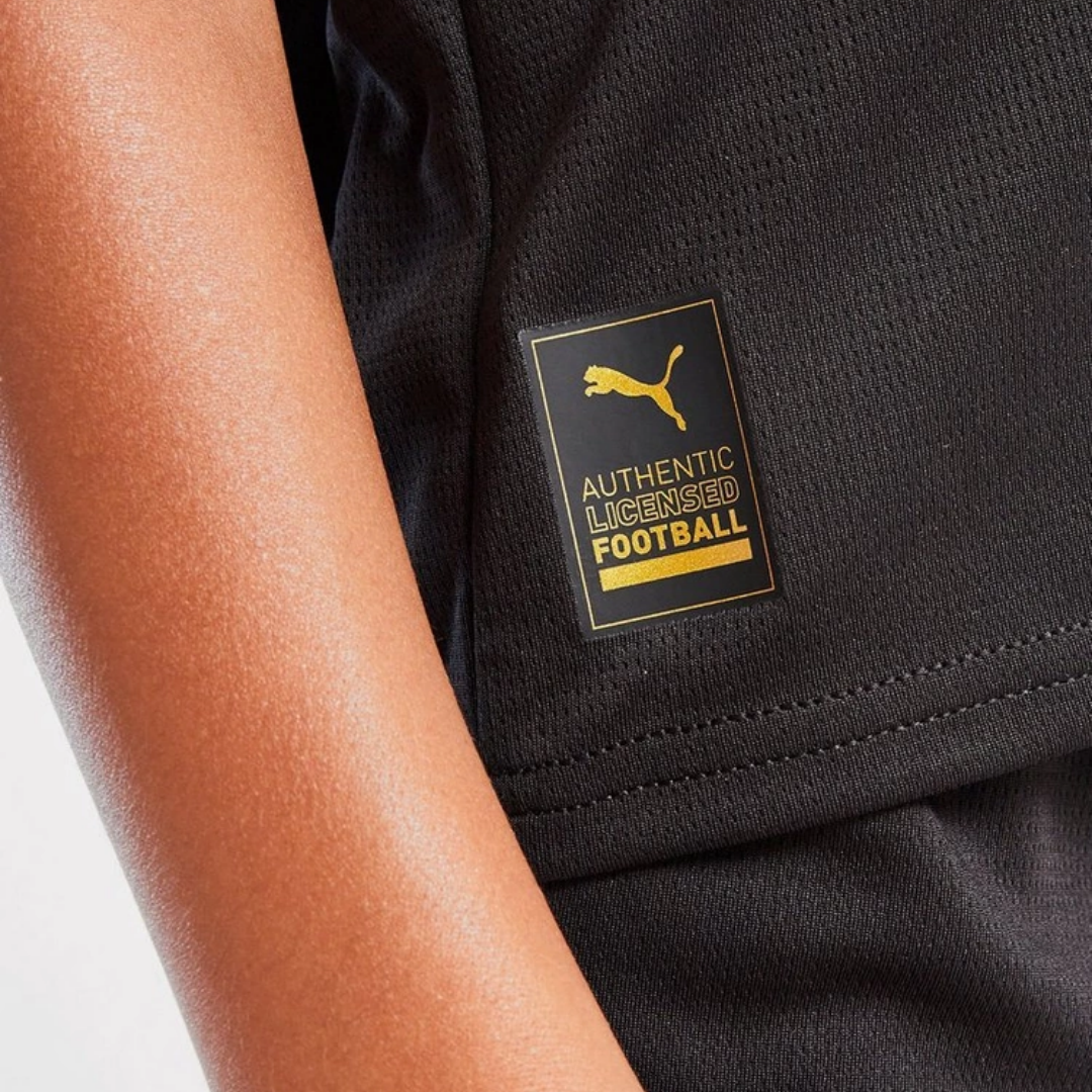 Kid's Manchester City Away Kit 2025/26