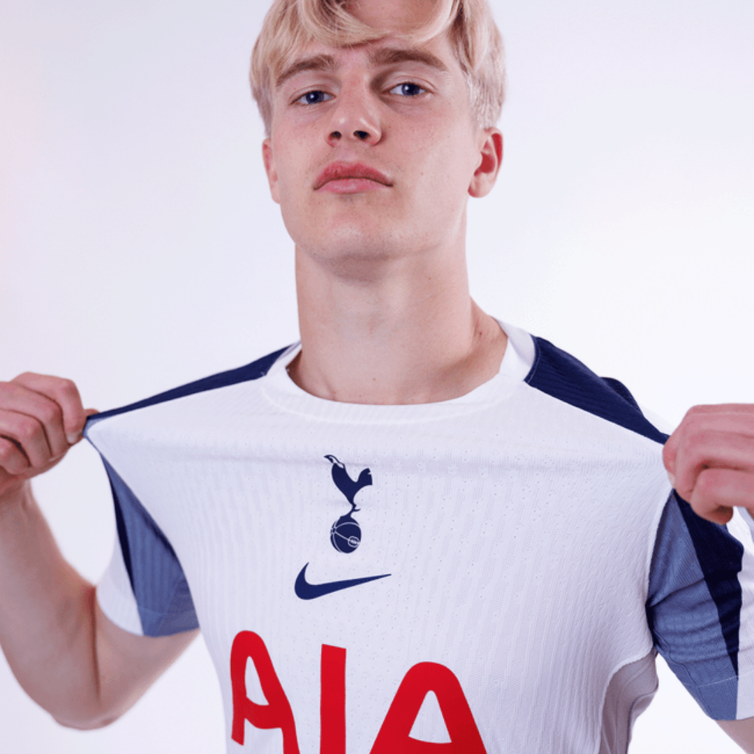 Tottenham Hotspur Home Jersey 2025/26