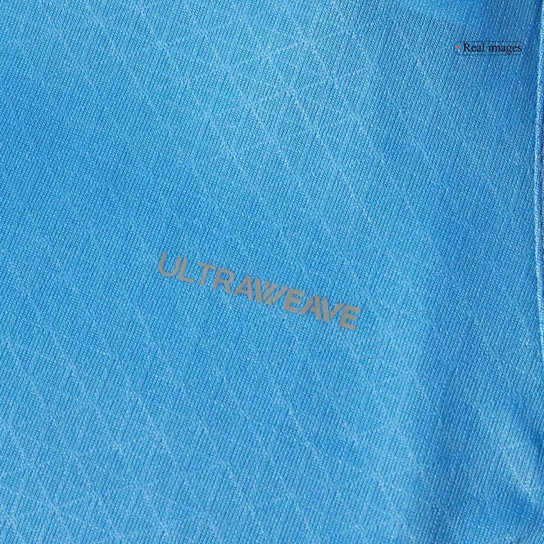 Player Version Manchester City Home Jersey 2025/26