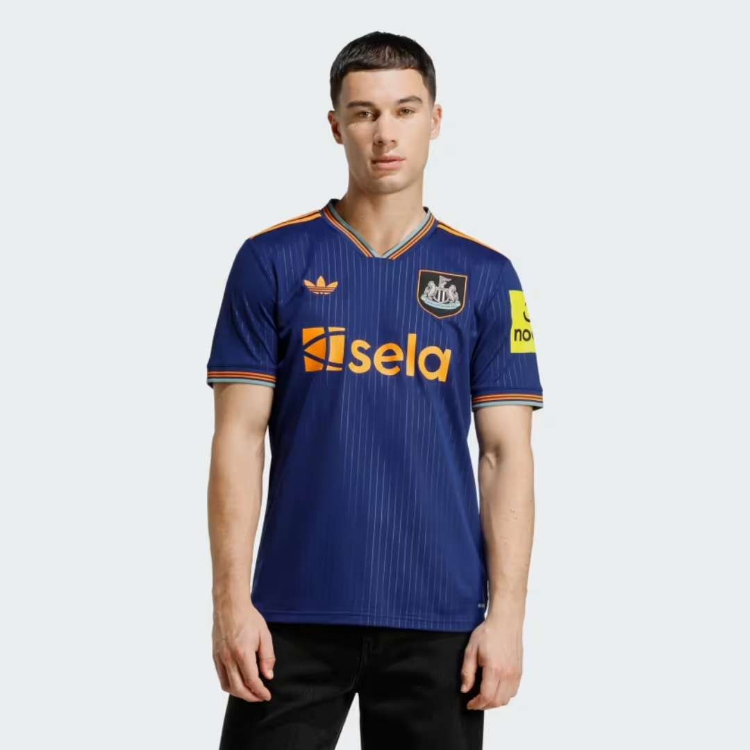 Newcastle United Third Jersey 2025/26