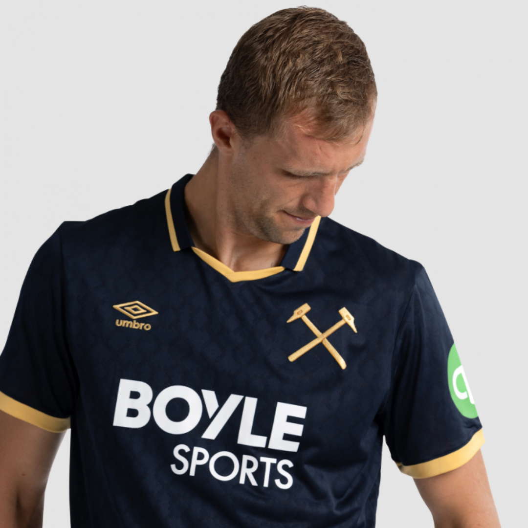 West Ham United Third Jersey 2025/26