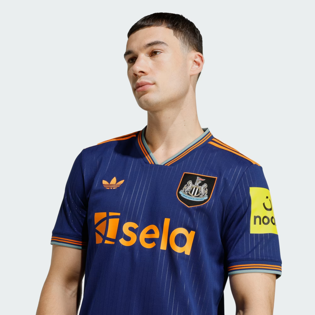 Newcastle United Third Jersey 2025/26