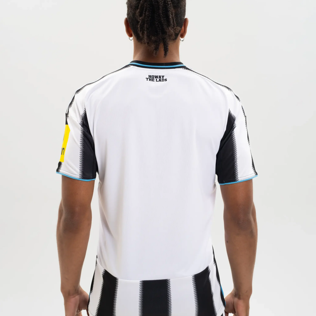 Newcastle United Home Jersey 2025/26