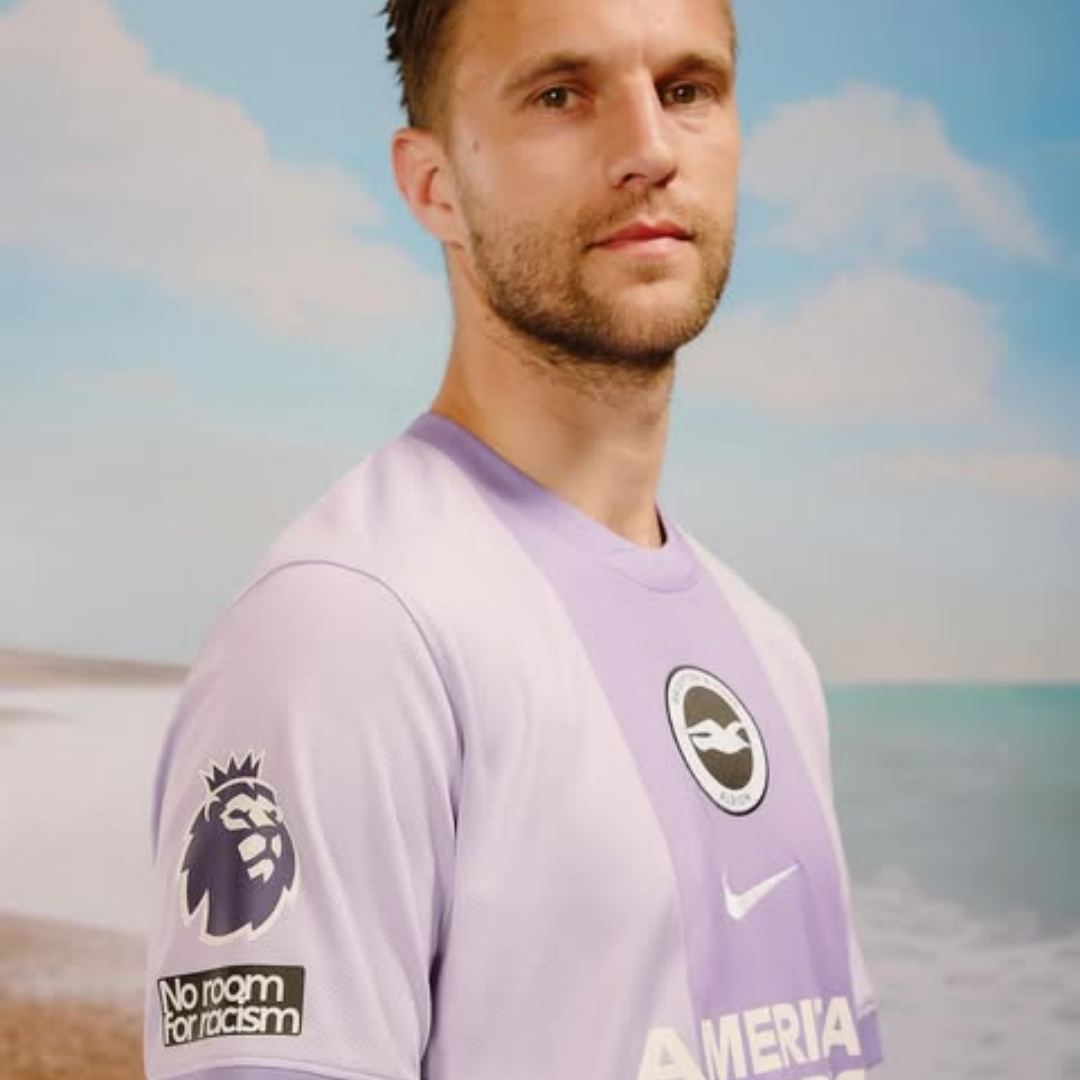 Brighton & Hove Albion Away Jersey 2025/26