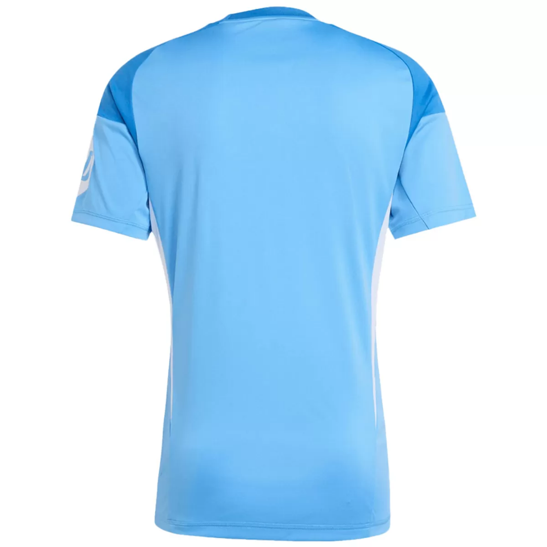 Real Madrid Home Goalkeeper Jersey 2025/26