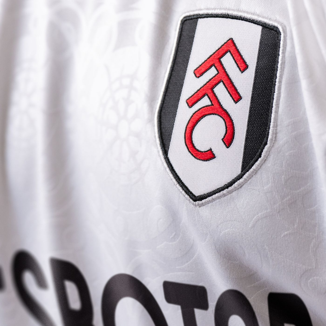 Fulham Home Jersey 2025/26