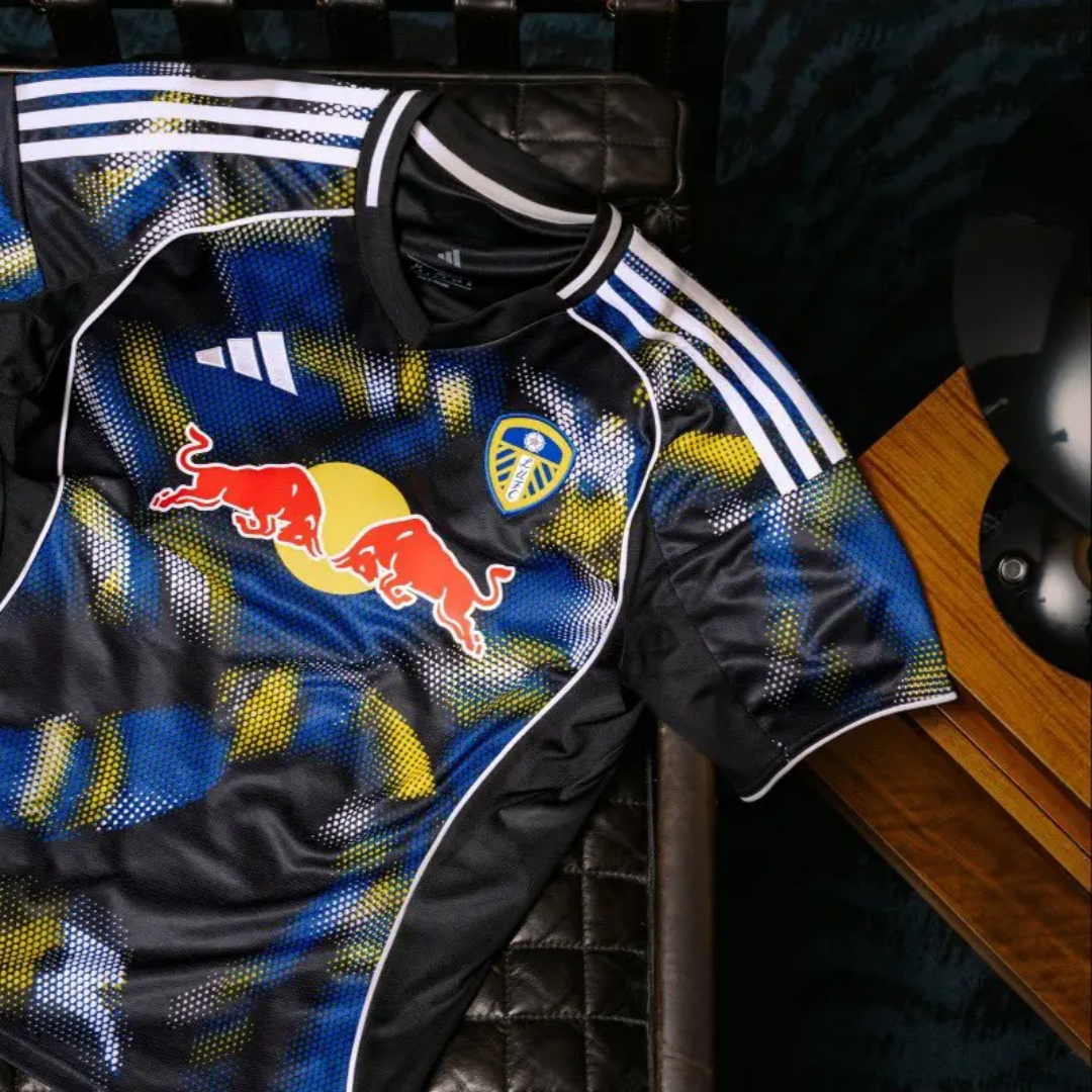 Leeds United Third Jersey 2025/26