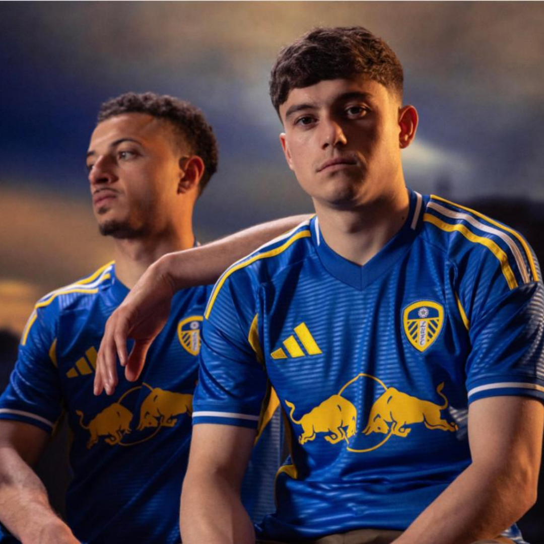 Leeds United Away Jersey 2025/26