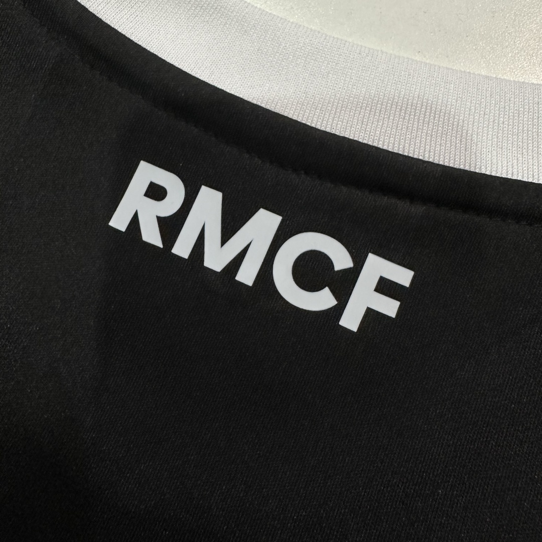 Real Madrid Third Goalkeeper Jersey 2025/26