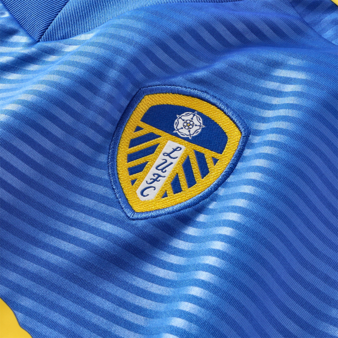 Leeds United Away Jersey 2025/26