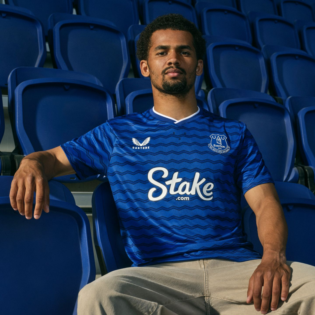 Everton Home Jersey 2025/26