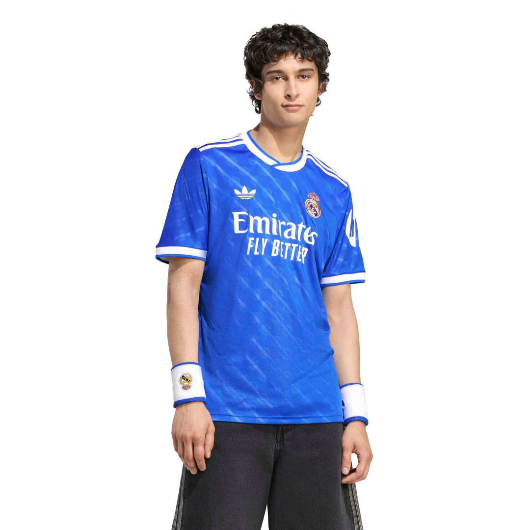 Real Madrid Third Jersey 2025/26