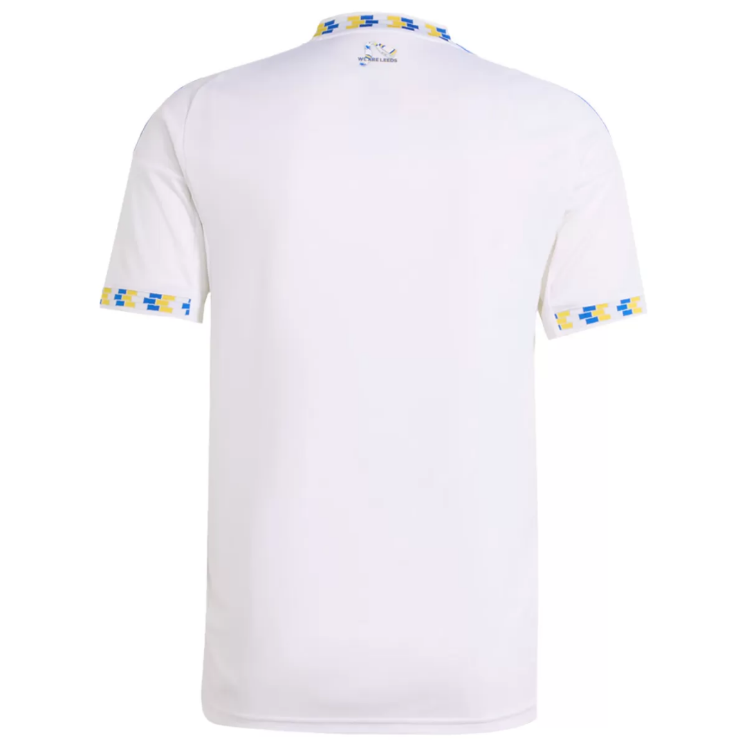 Leeds United Home Jersey 2025/26