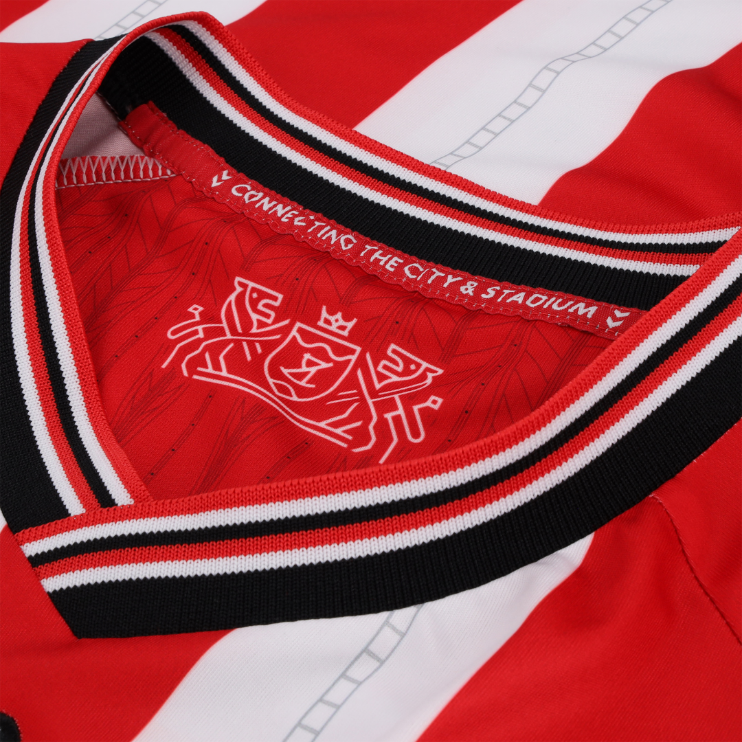 Sunderland Home Jersey 2025/26