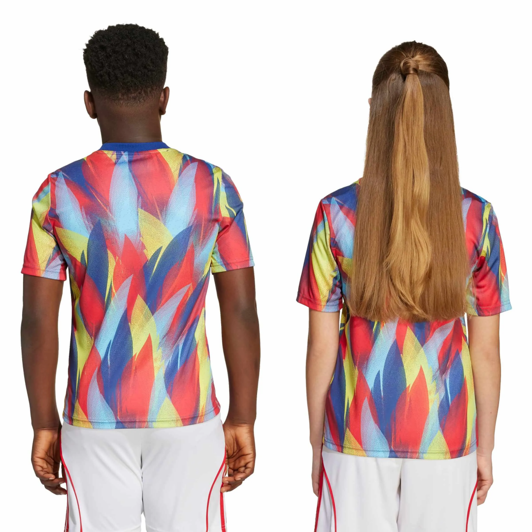 Kid's Arsenal Pre-match Kit 2025/26