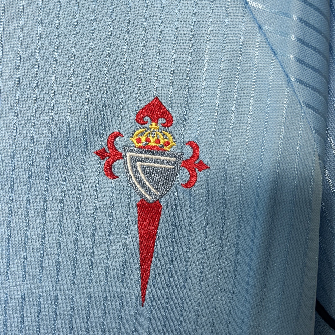Retro Celta Vigo Home Jersey 1997/98