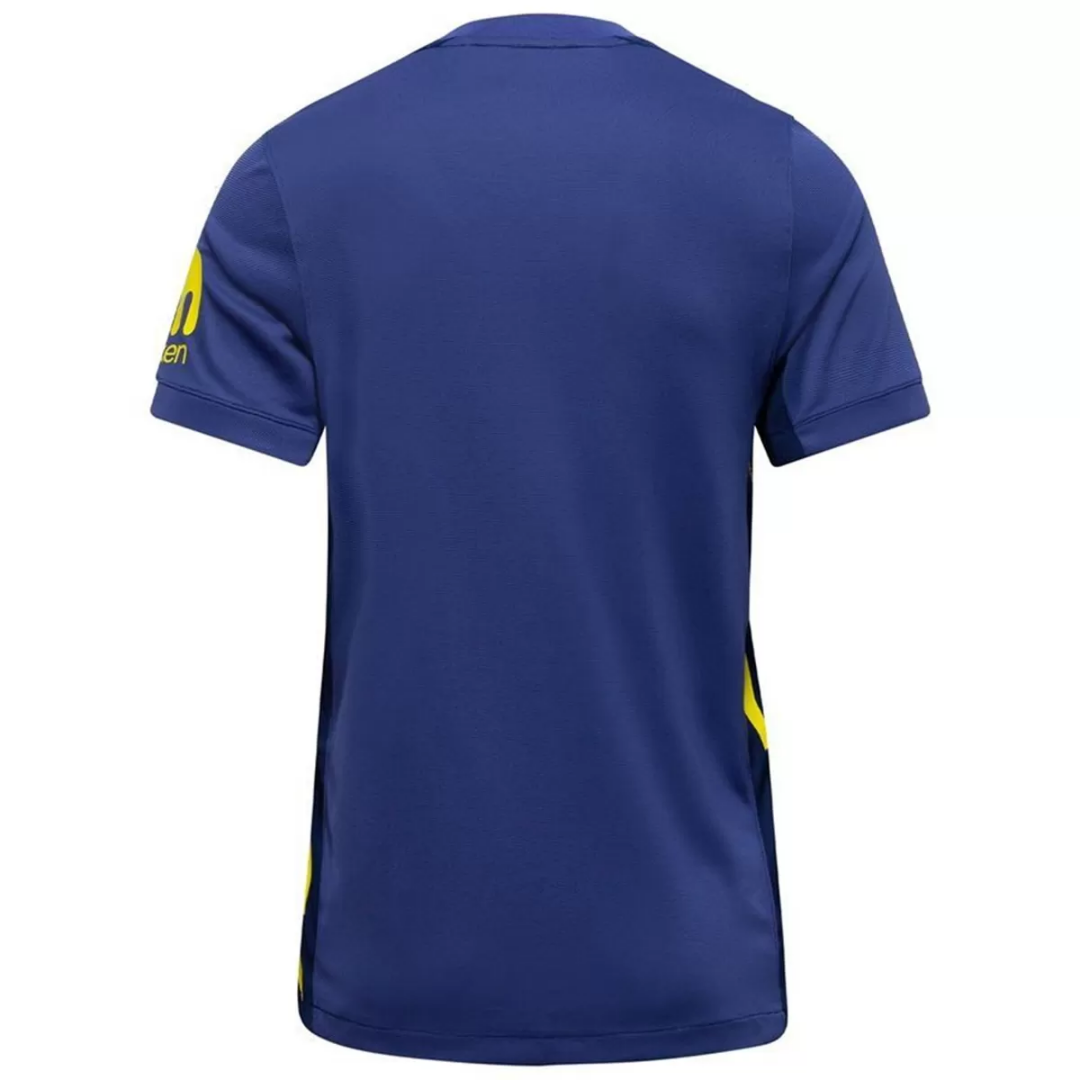 Player Version Atletico Madrid Away Match Jersey 2025/26