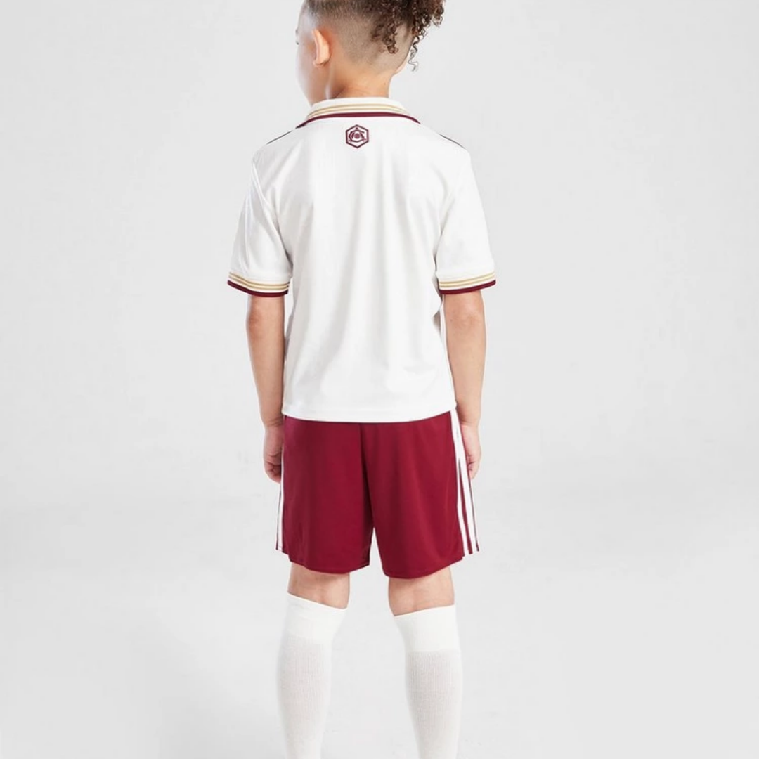 Kid's Arsenal Third Kit 2025/26