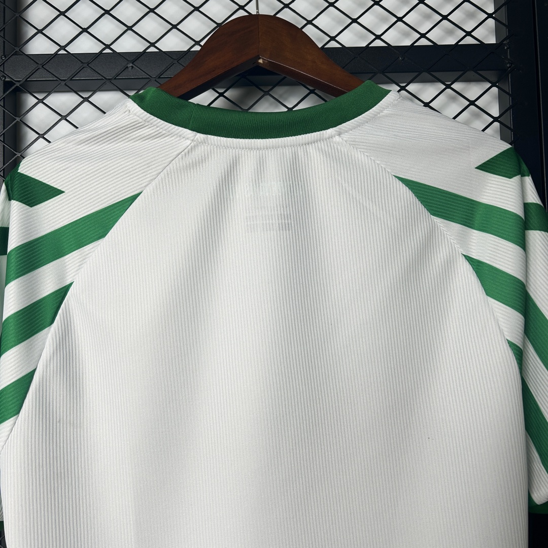 Real Betis 2025 Conference League Final Jersey