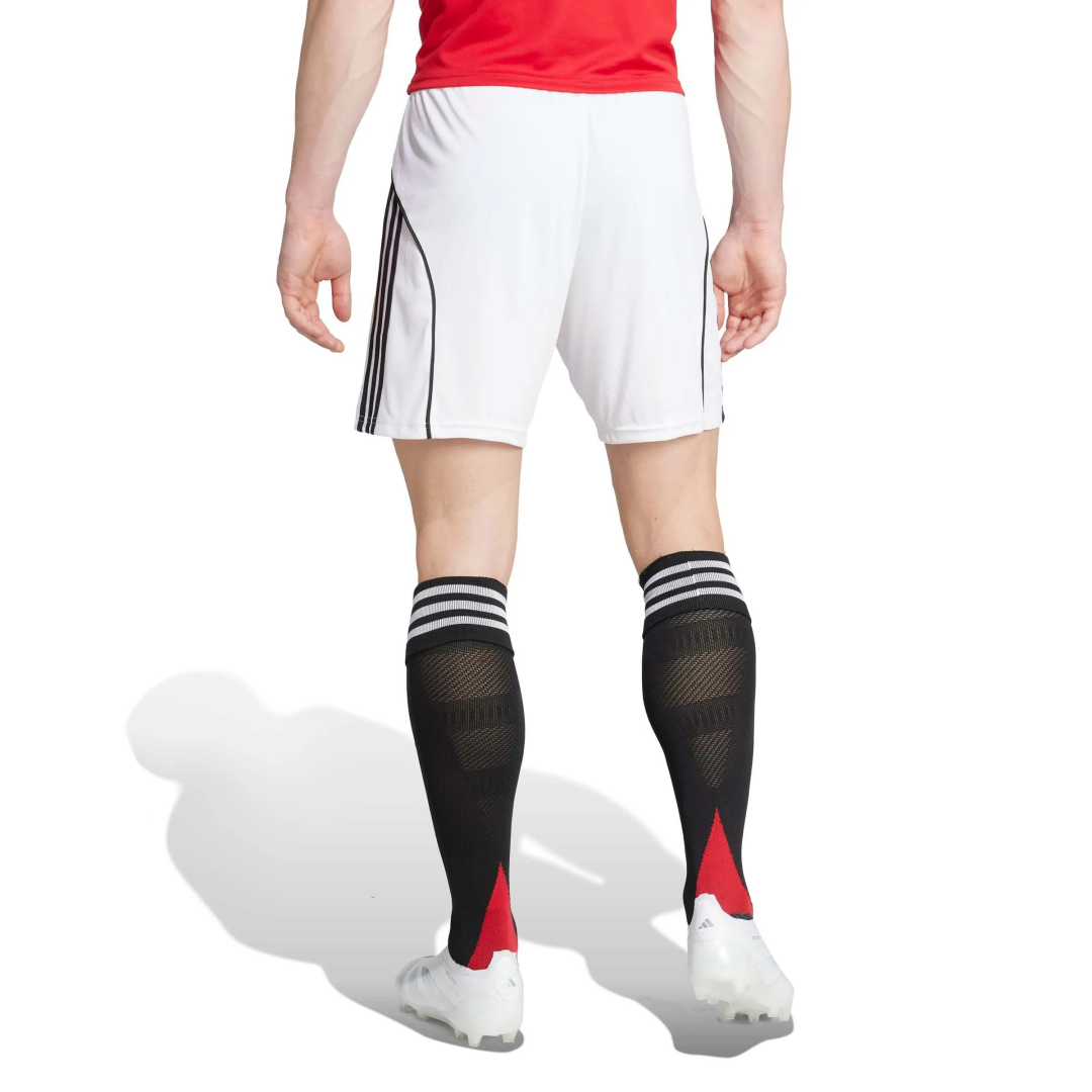 Manchester United Home Soccer Shorts 2025/26