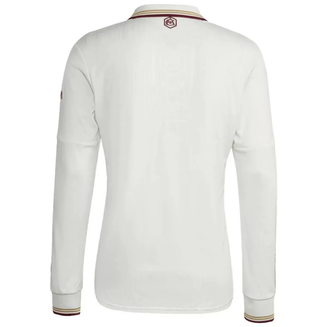 Arsenal Third Long Sleeve Jersey 2025/26