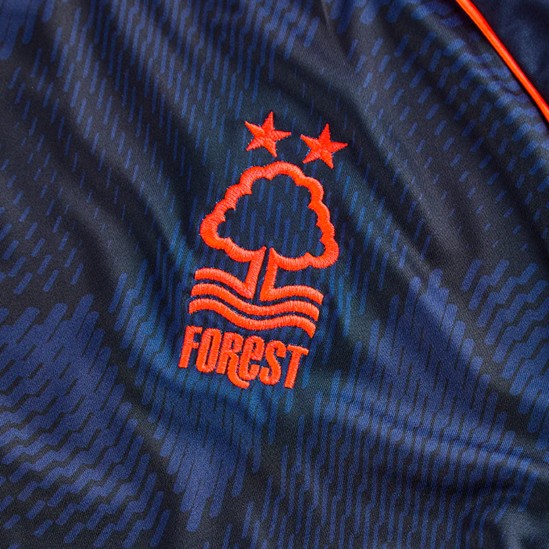Nottingham Forest Third Jersey 2025/26