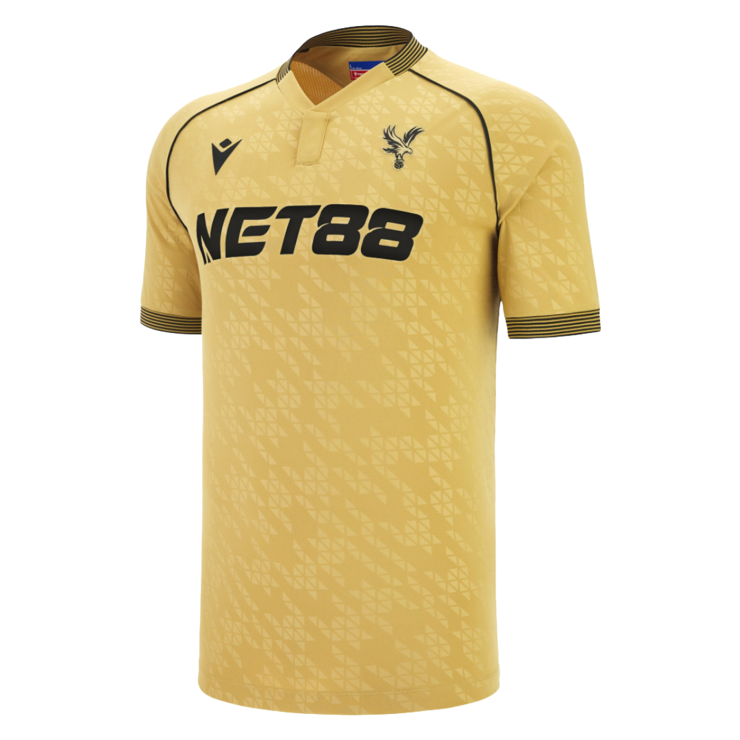 Crystal Palace Third Jersey 2025/26
