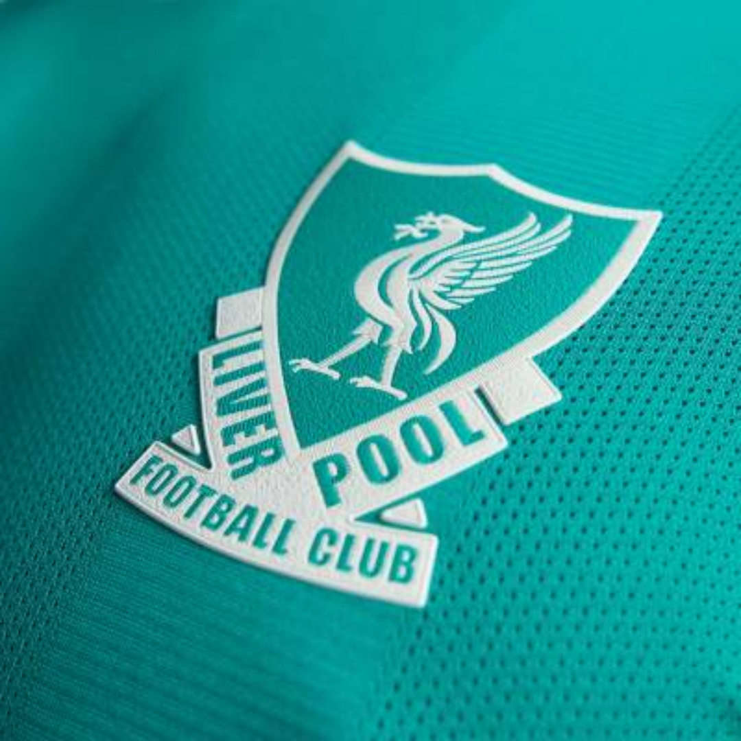 Liverpool Third Jersey 2025/26