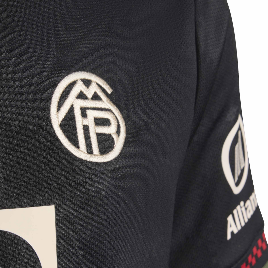 Kid's Bayern Munich Third Kit 2025/26