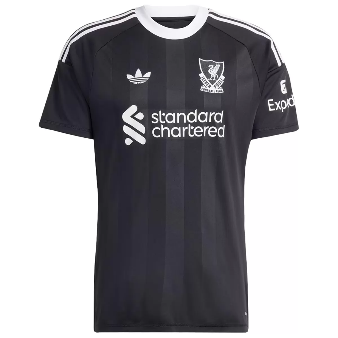 Liverpool Third Goalkeeper Jersey 2025/26