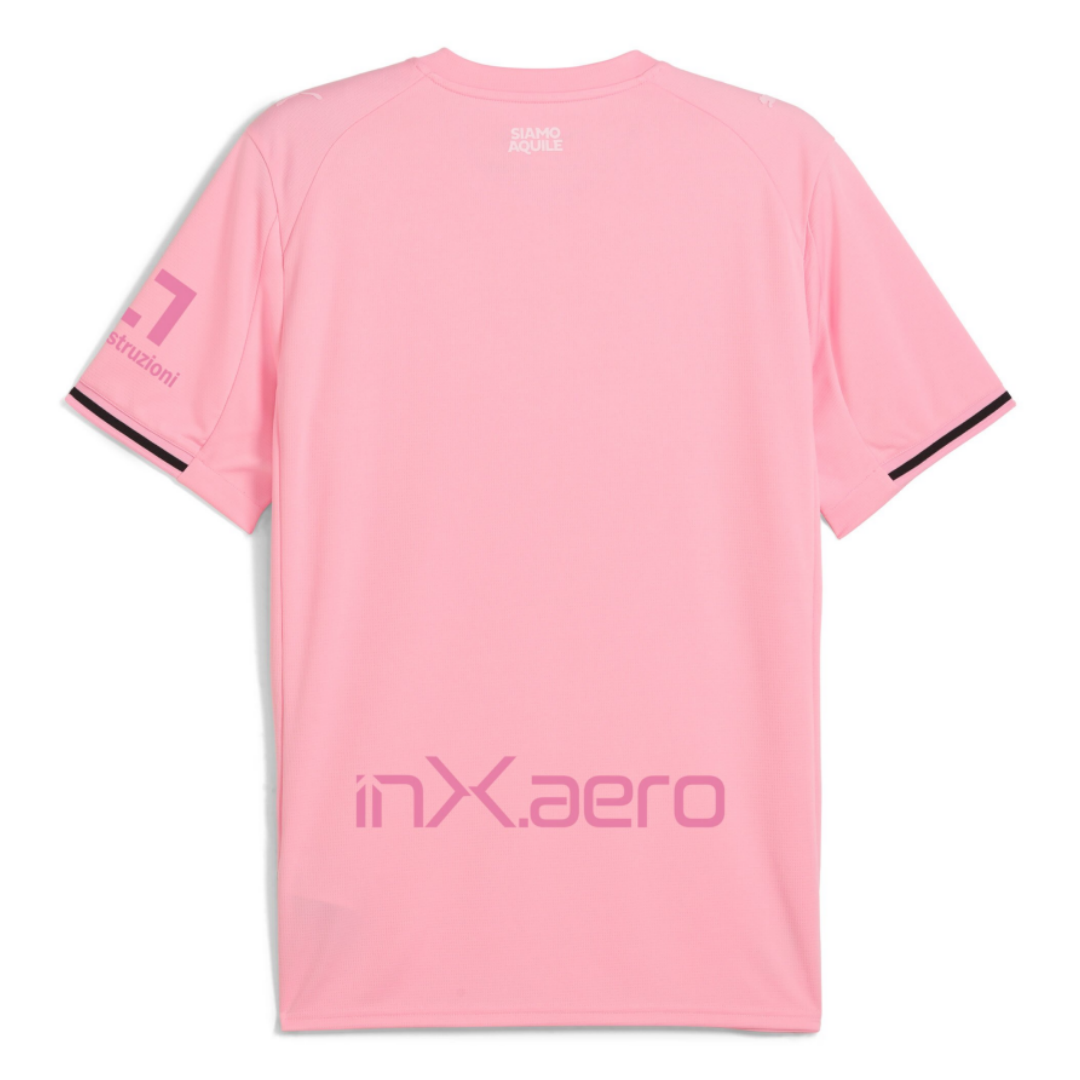Palermo FC Home Jersey 2025/26