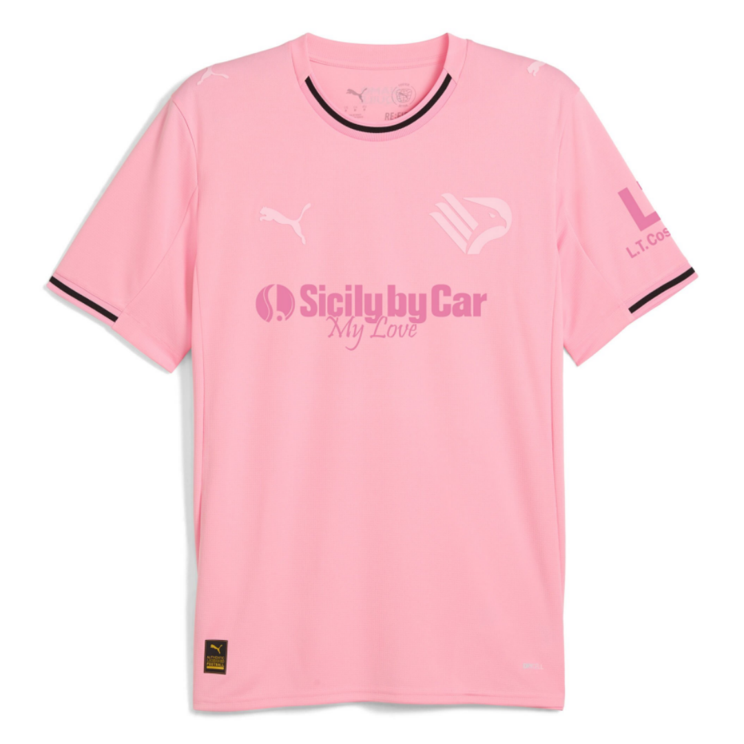 Palermo FC Home Jersey 2025/26