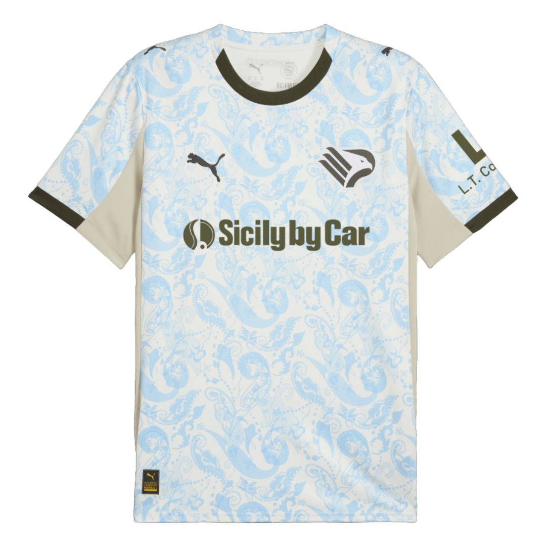Palermo FC Thrid Jersey 2025/26