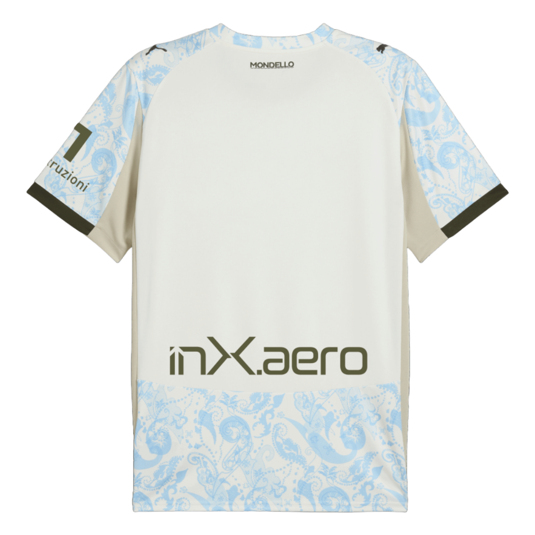 Palermo FC Thrid Jersey 2025/26