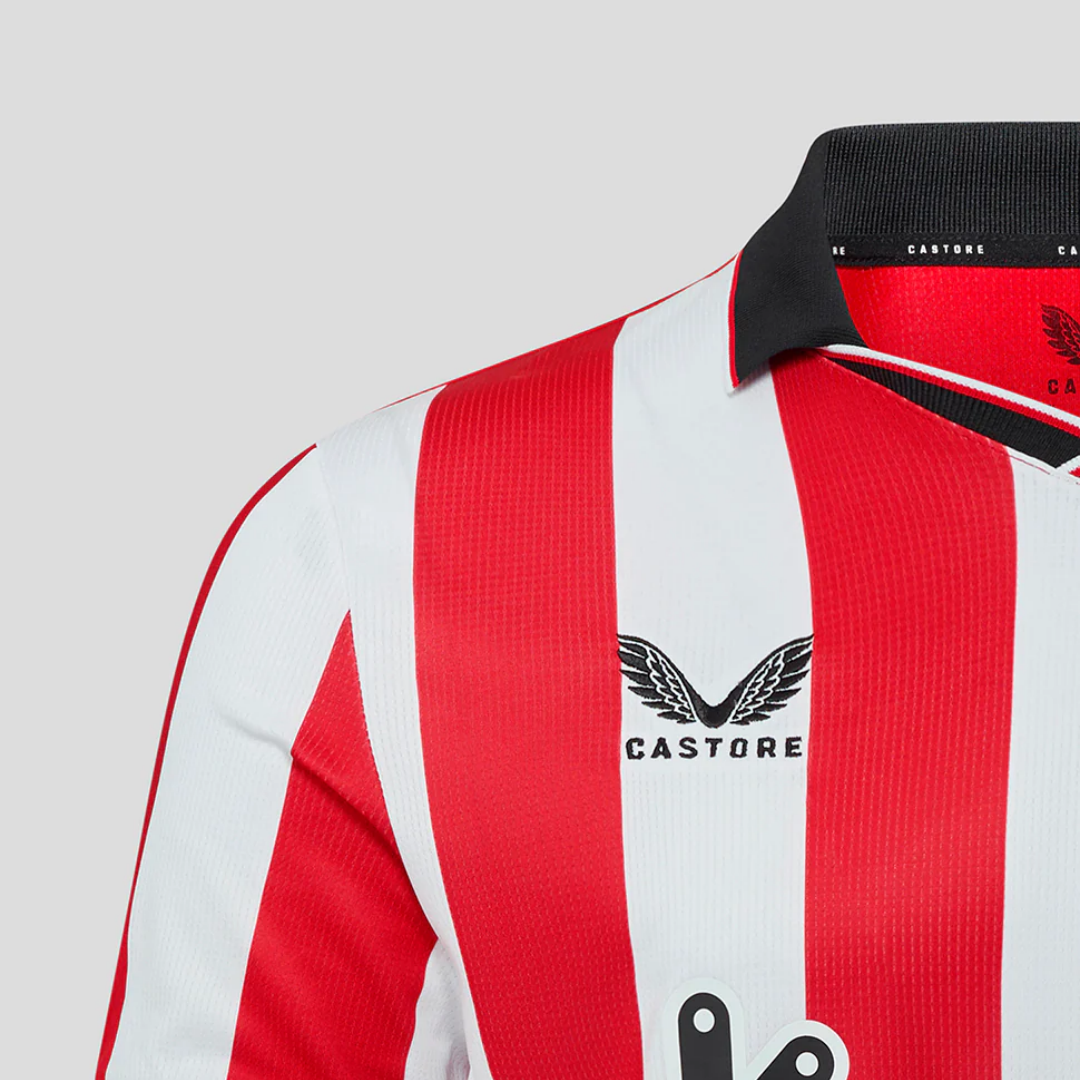 Athletic Club Bilbao Home Jersey 2025/26