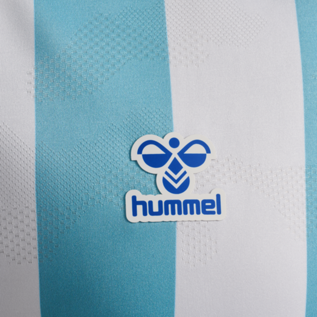 Málaga CF Home Jersey 2025/26