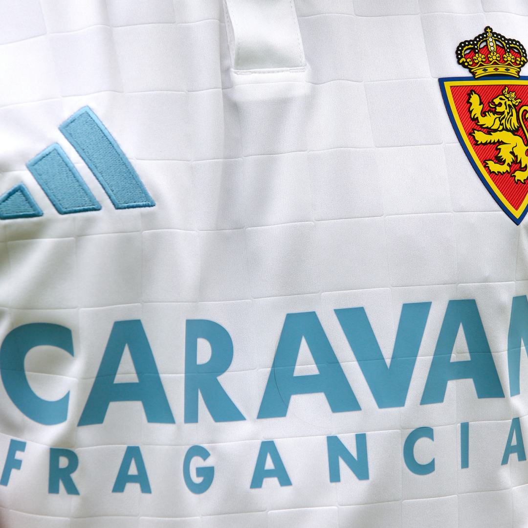 Zaragoza Home Jersey 2025/26