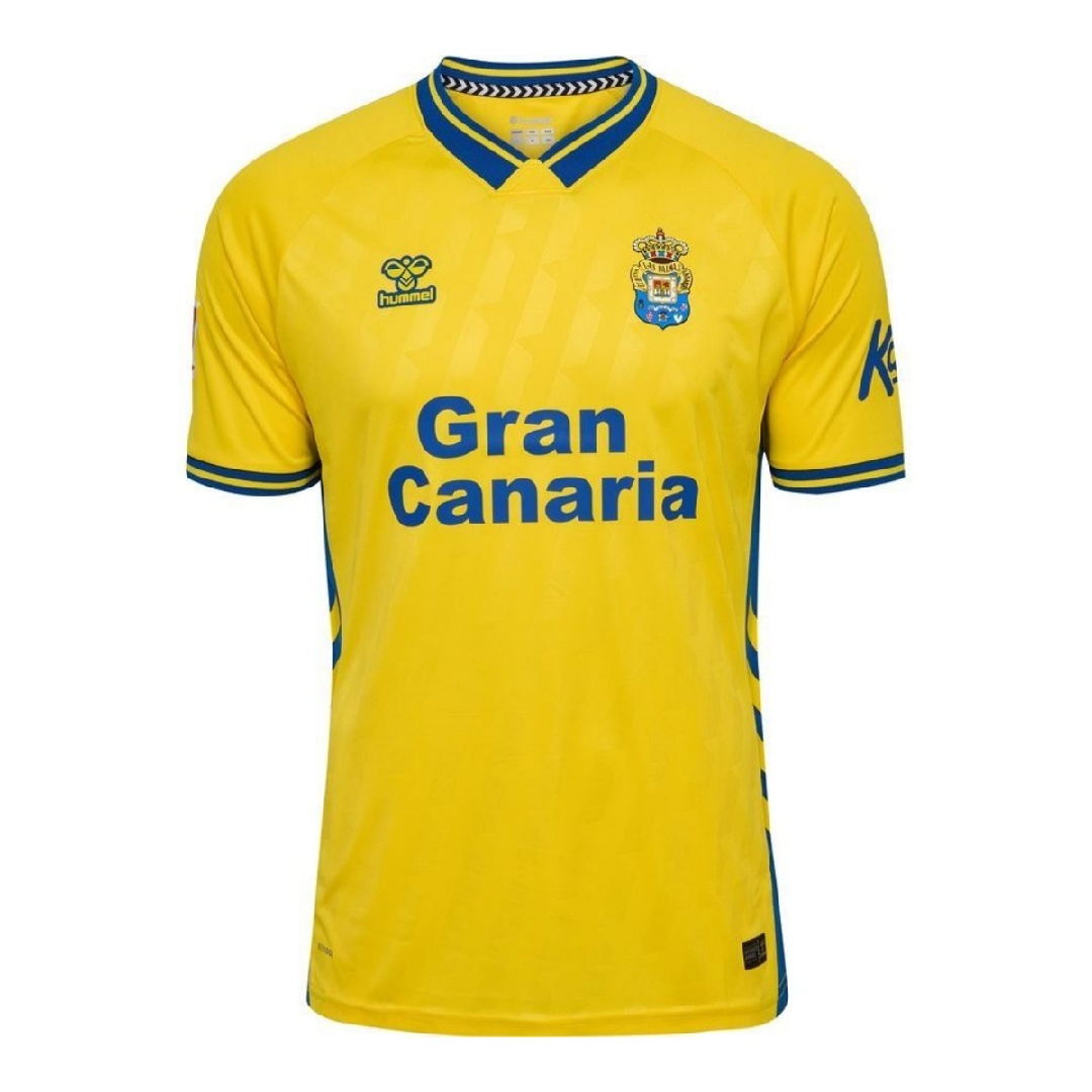 Las Palmas Home Jersey 2025/26