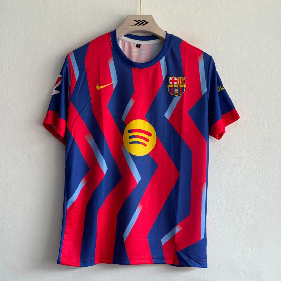 Barcelona Fourth Jersey 2025/26