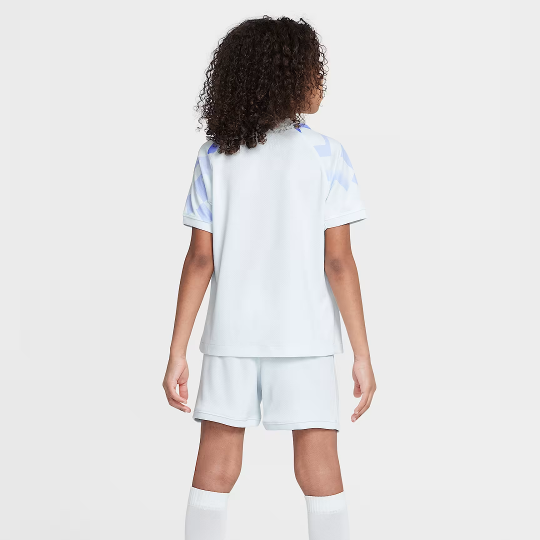 Kid's Inter Milan Away Kit 2025/26