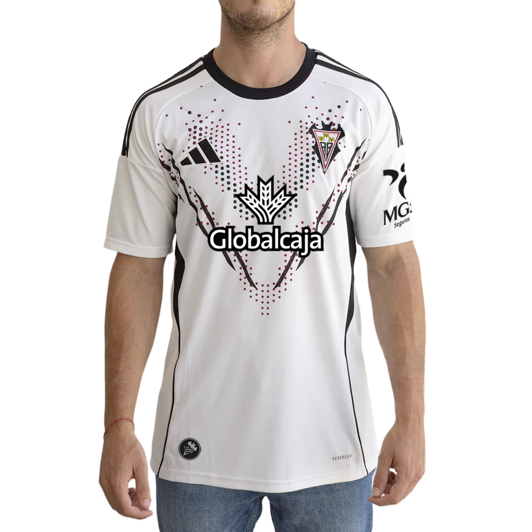 Albacete Home Jersey 2025/26