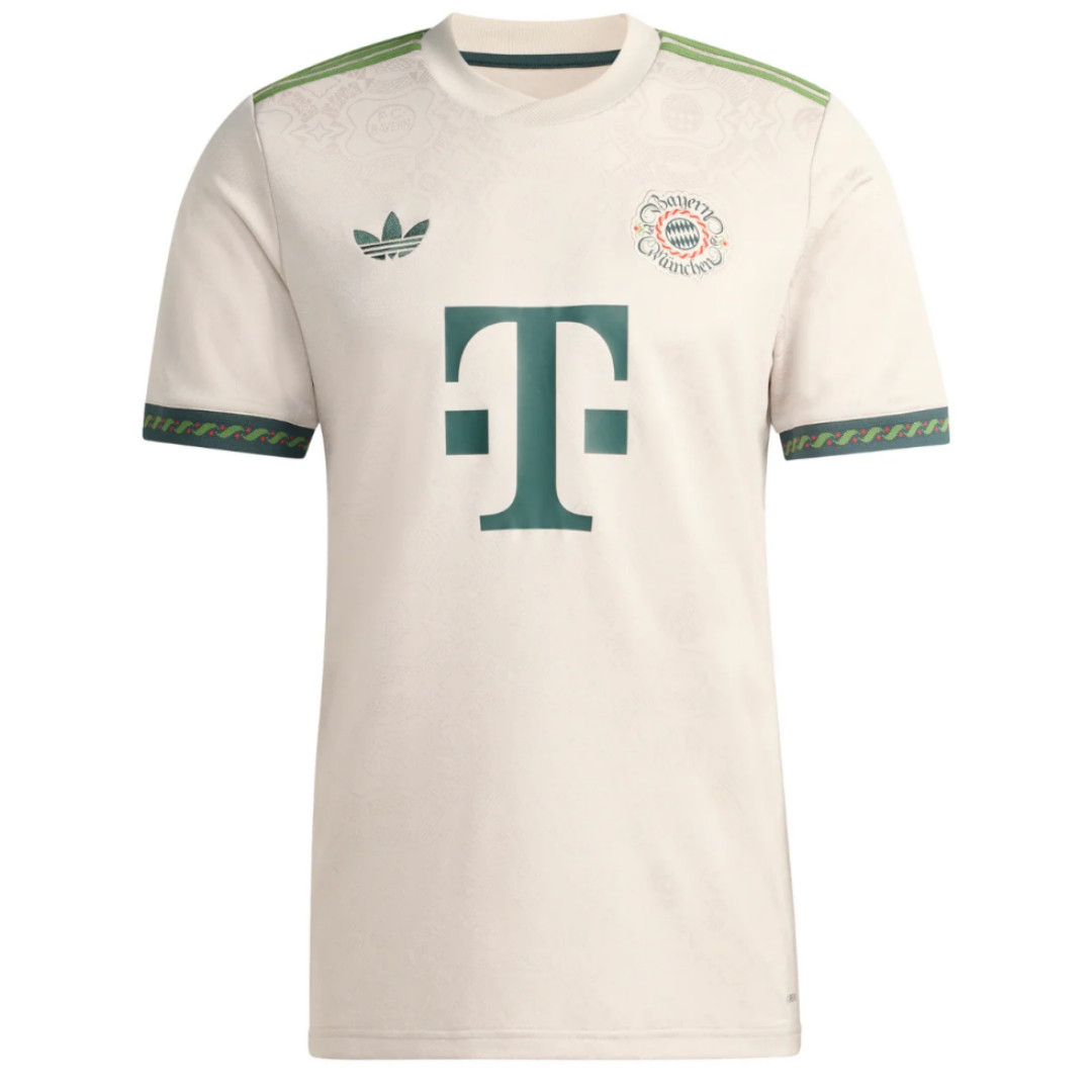 Bayern Munich Wiesn Jersey 2025/26