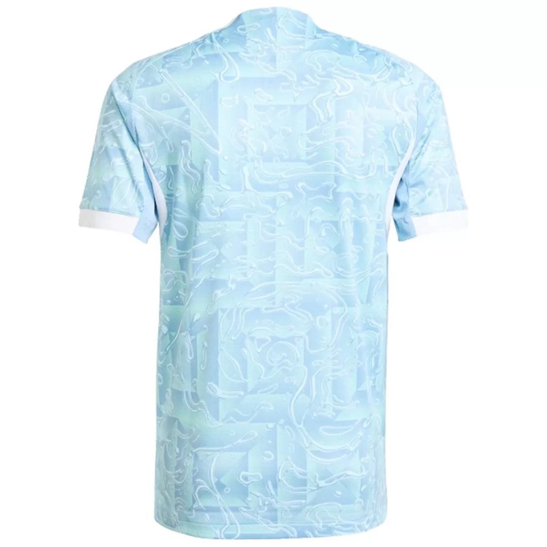 Player Version Juventus Away Jersey 2025/26