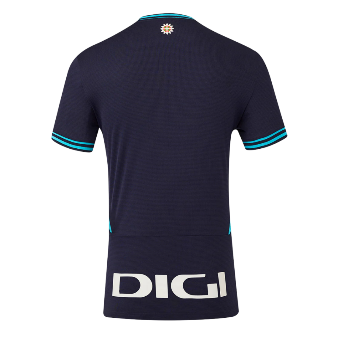 Athletic Club Bilbao Away Jersey 2025/26