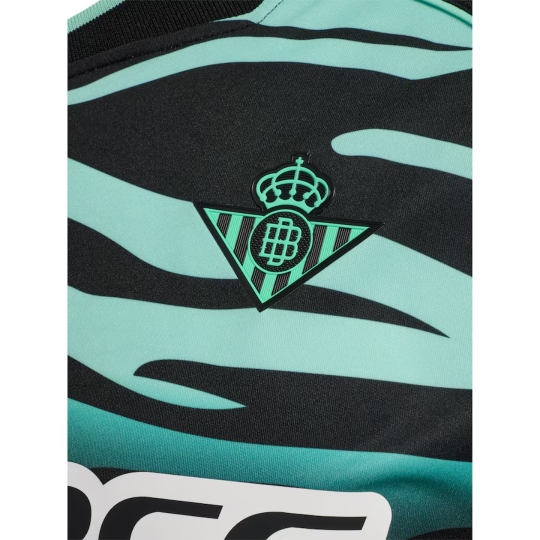 Real Betis Third Jersey 2025/26