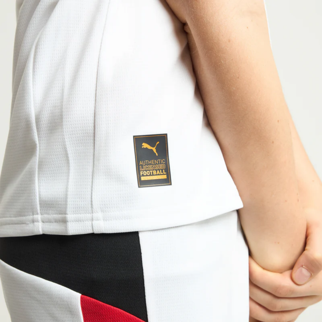 Kid's AC Milan Away Kit 2025/26