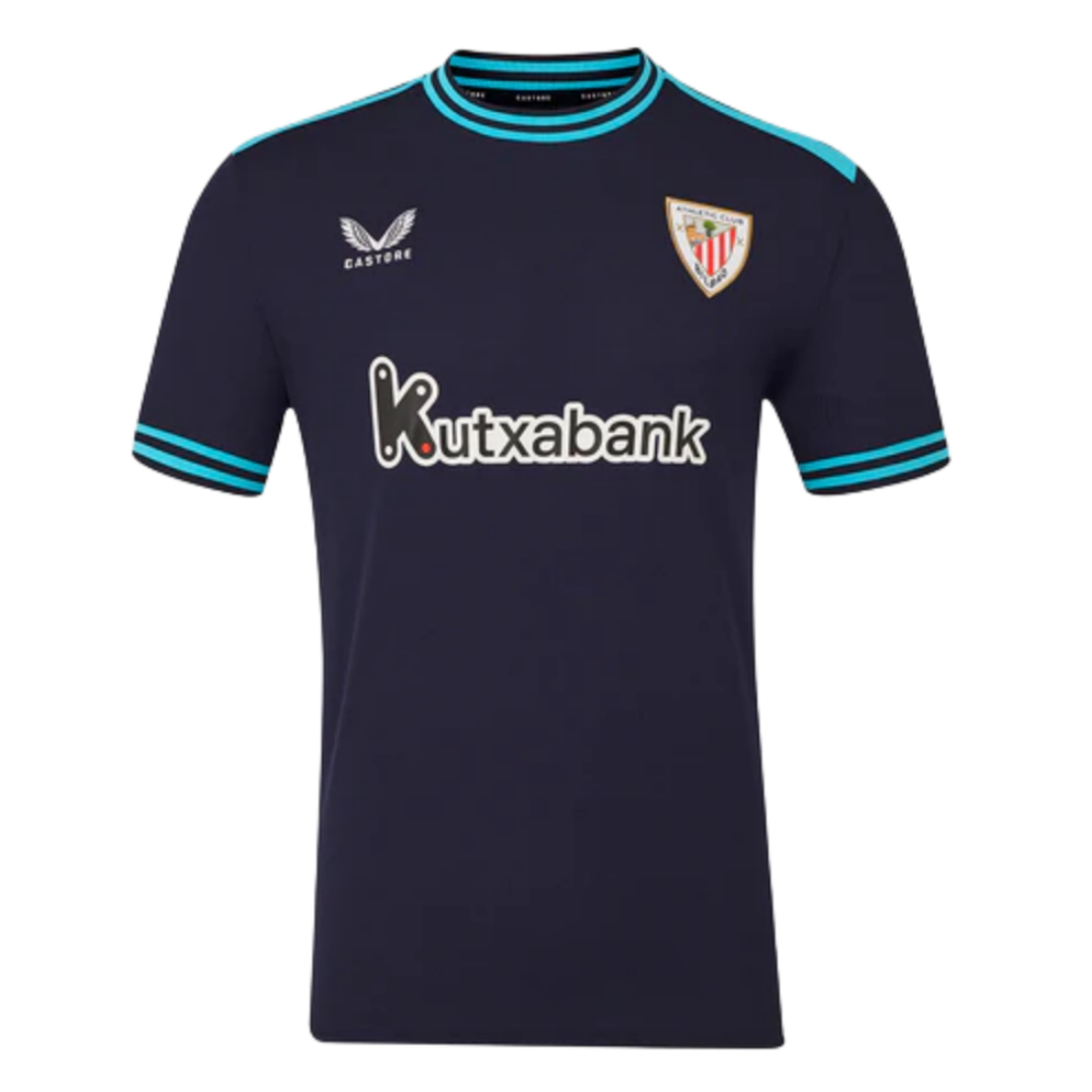 Athletic Club Bilbao Away Jersey 2025/26