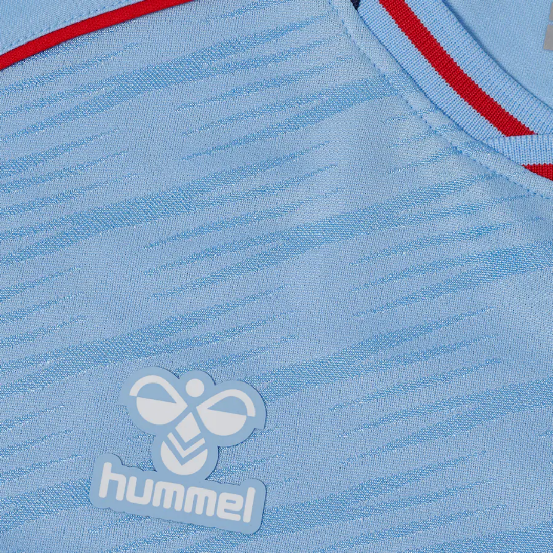 Celta Vigo Home Jersey 2025/26